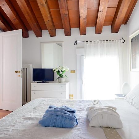 טרוויסו Apartment Deluxe Isola Di Mezzo מראה חיצוני תמונה