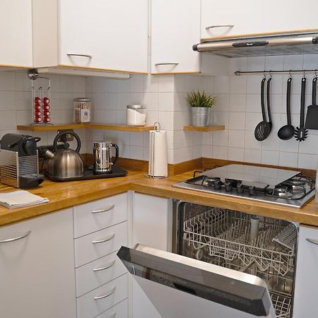 טרוויסו Apartment Deluxe Isola Di Mezzo מראה חיצוני תמונה