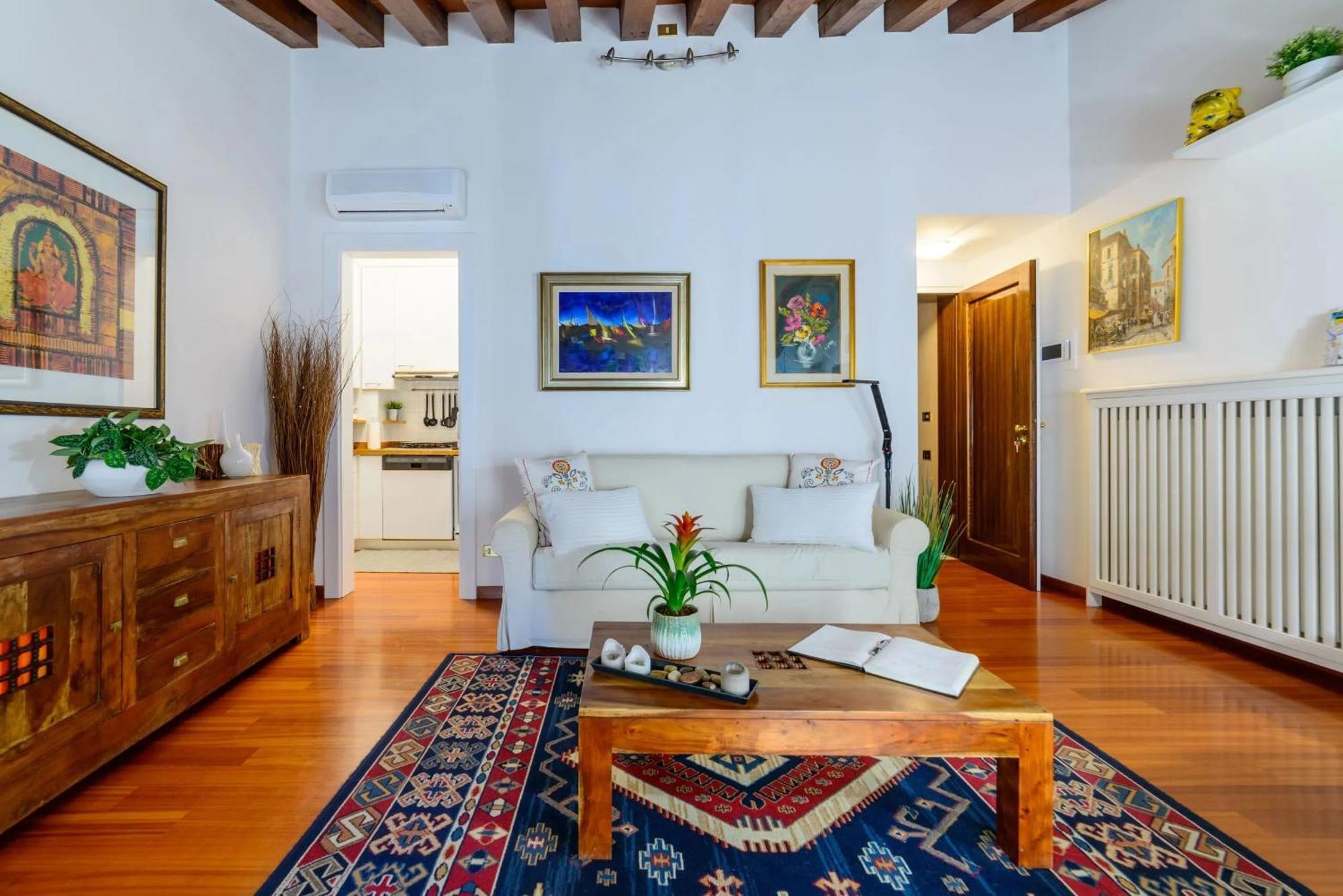 טרוויסו Apartment Deluxe Isola Di Mezzo מראה חיצוני תמונה