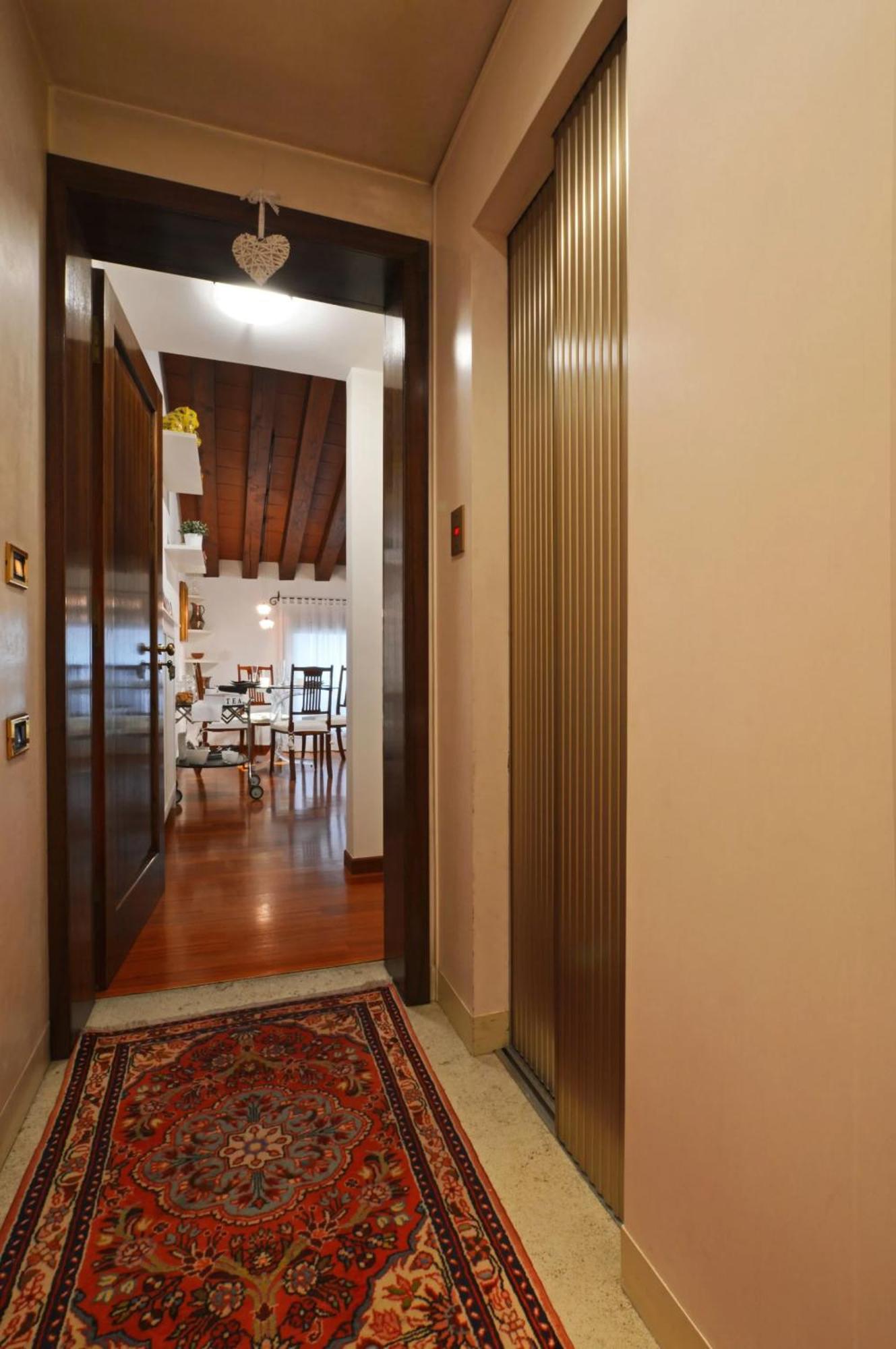 טרוויסו Apartment Deluxe Isola Di Mezzo מראה חיצוני תמונה