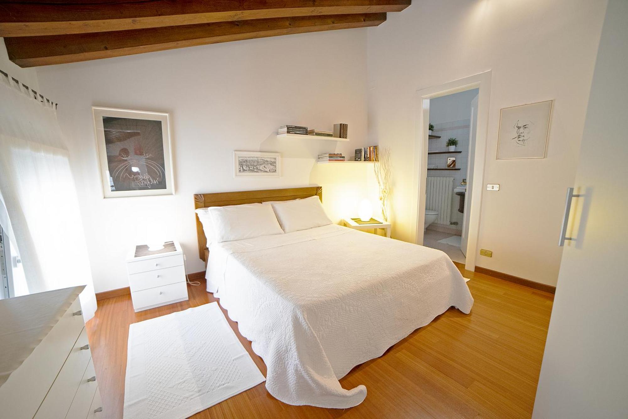 טרוויסו Apartment Deluxe Isola Di Mezzo מראה חיצוני תמונה
