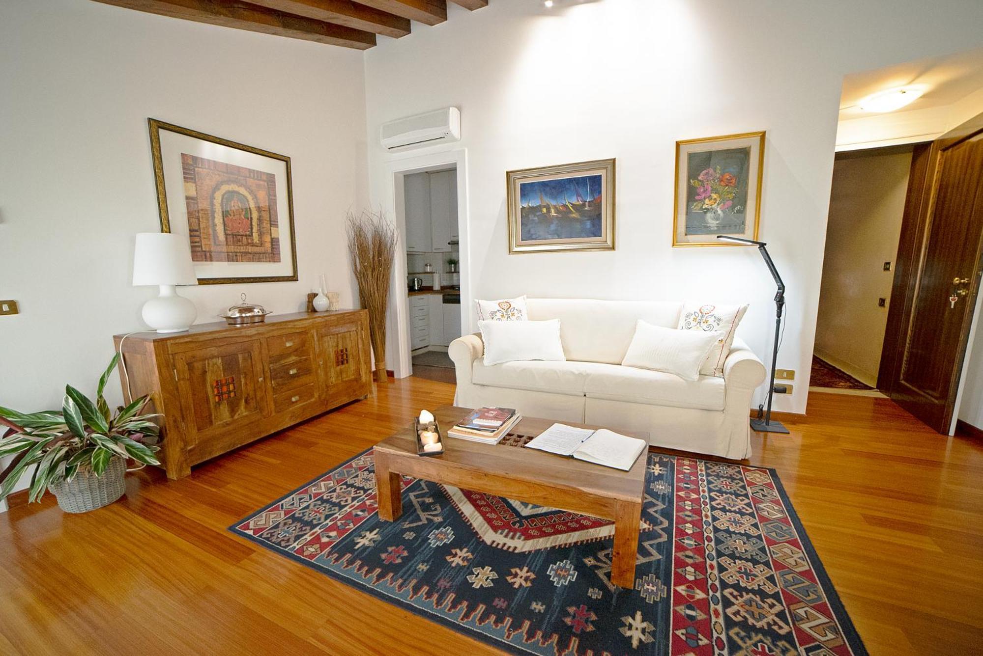 טרוויסו Apartment Deluxe Isola Di Mezzo מראה חיצוני תמונה