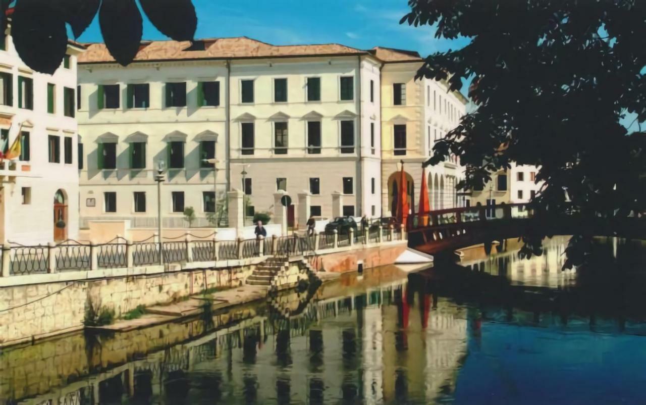 טרוויסו Apartment Deluxe Isola Di Mezzo מראה חיצוני תמונה