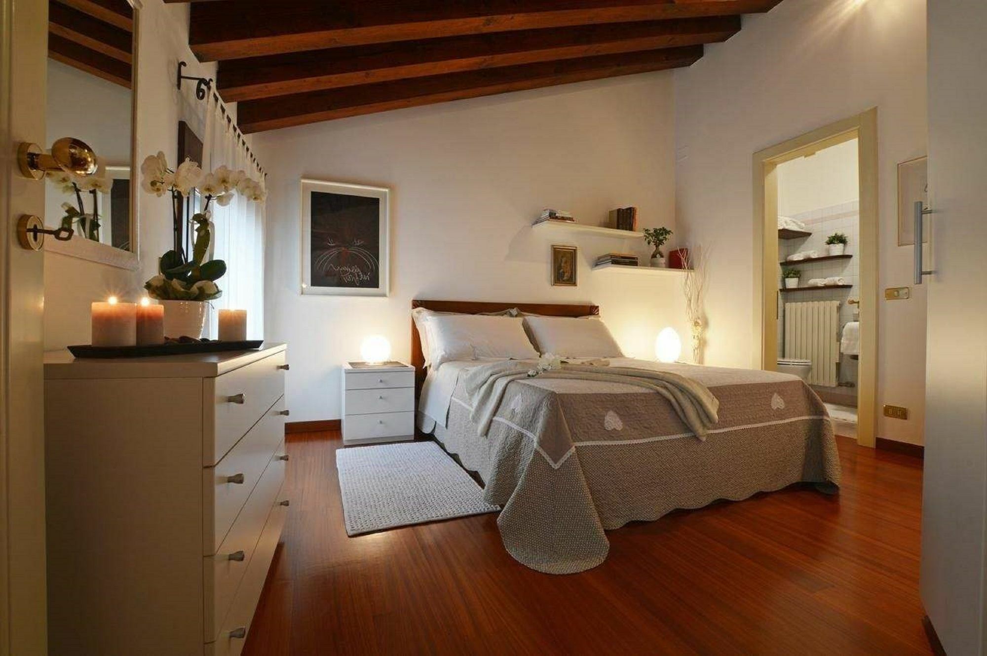 טרוויסו Apartment Deluxe Isola Di Mezzo מראה חיצוני תמונה