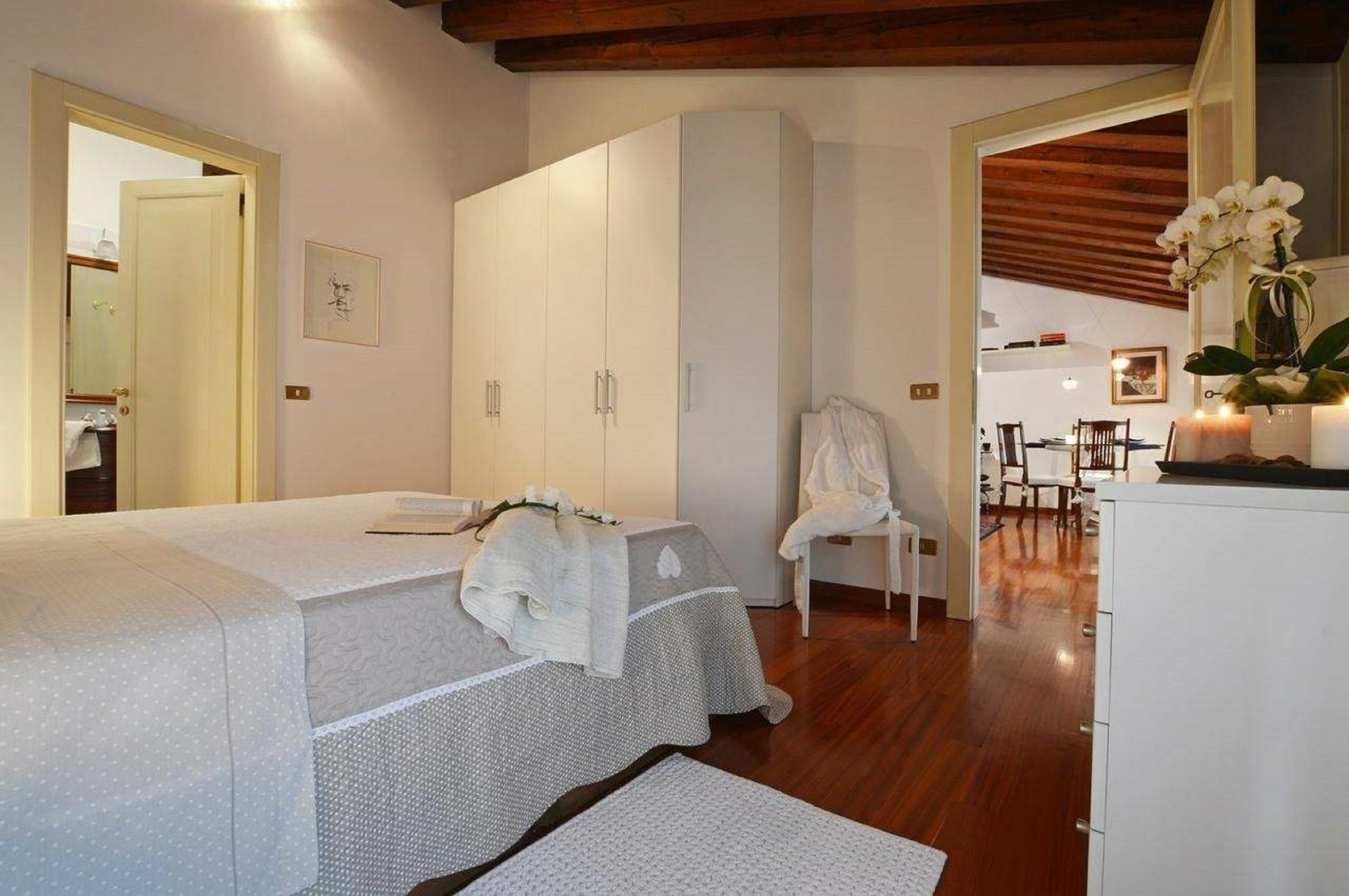 טרוויסו Apartment Deluxe Isola Di Mezzo מראה חיצוני תמונה