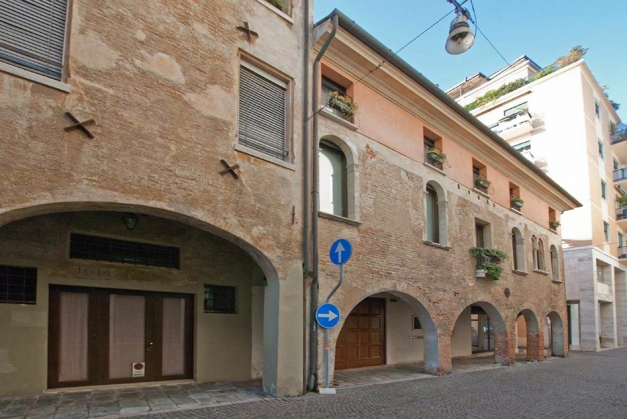 טרוויסו Apartment Deluxe Isola Di Mezzo מראה חיצוני תמונה