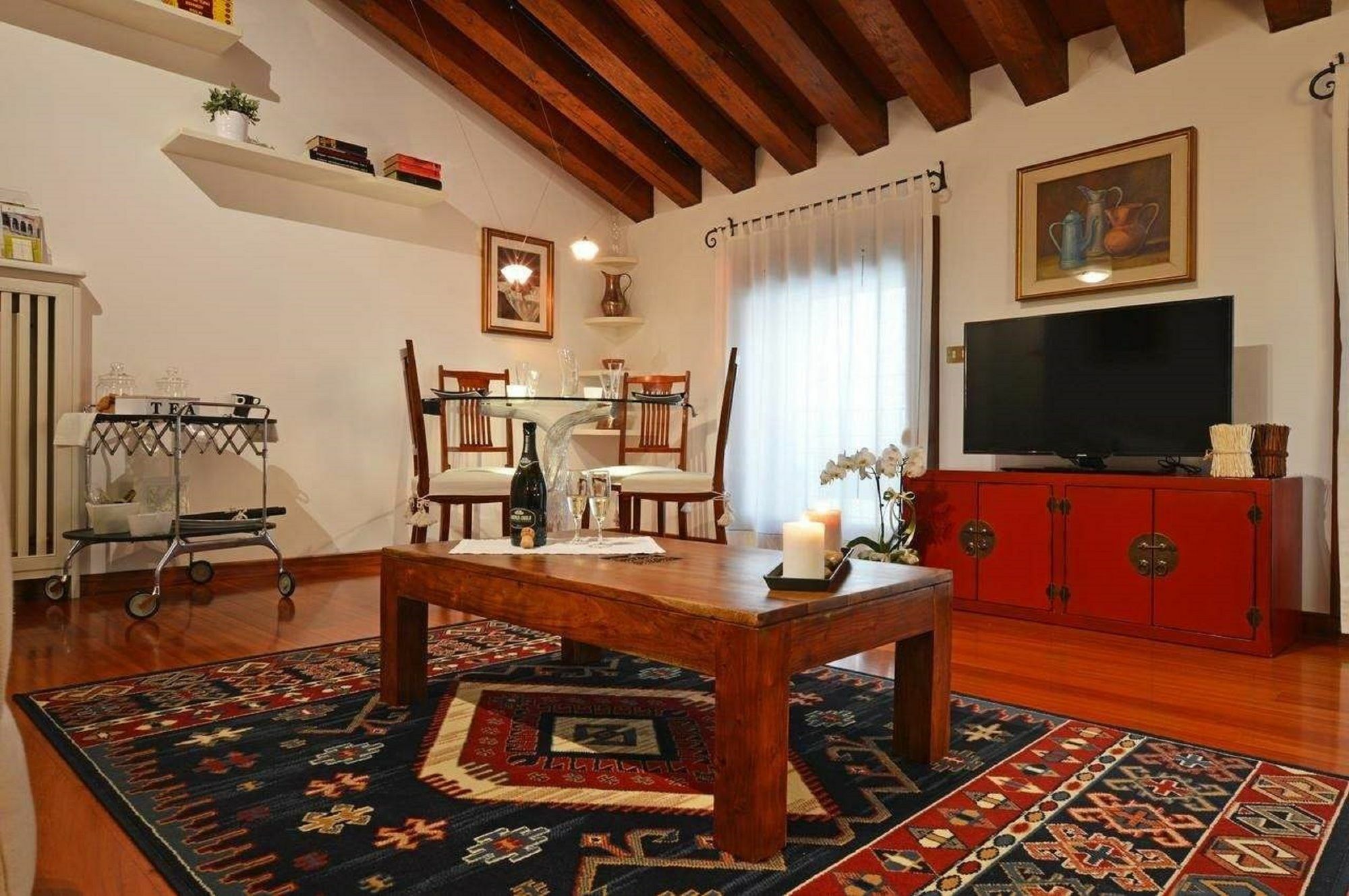 טרוויסו Apartment Deluxe Isola Di Mezzo מראה חיצוני תמונה