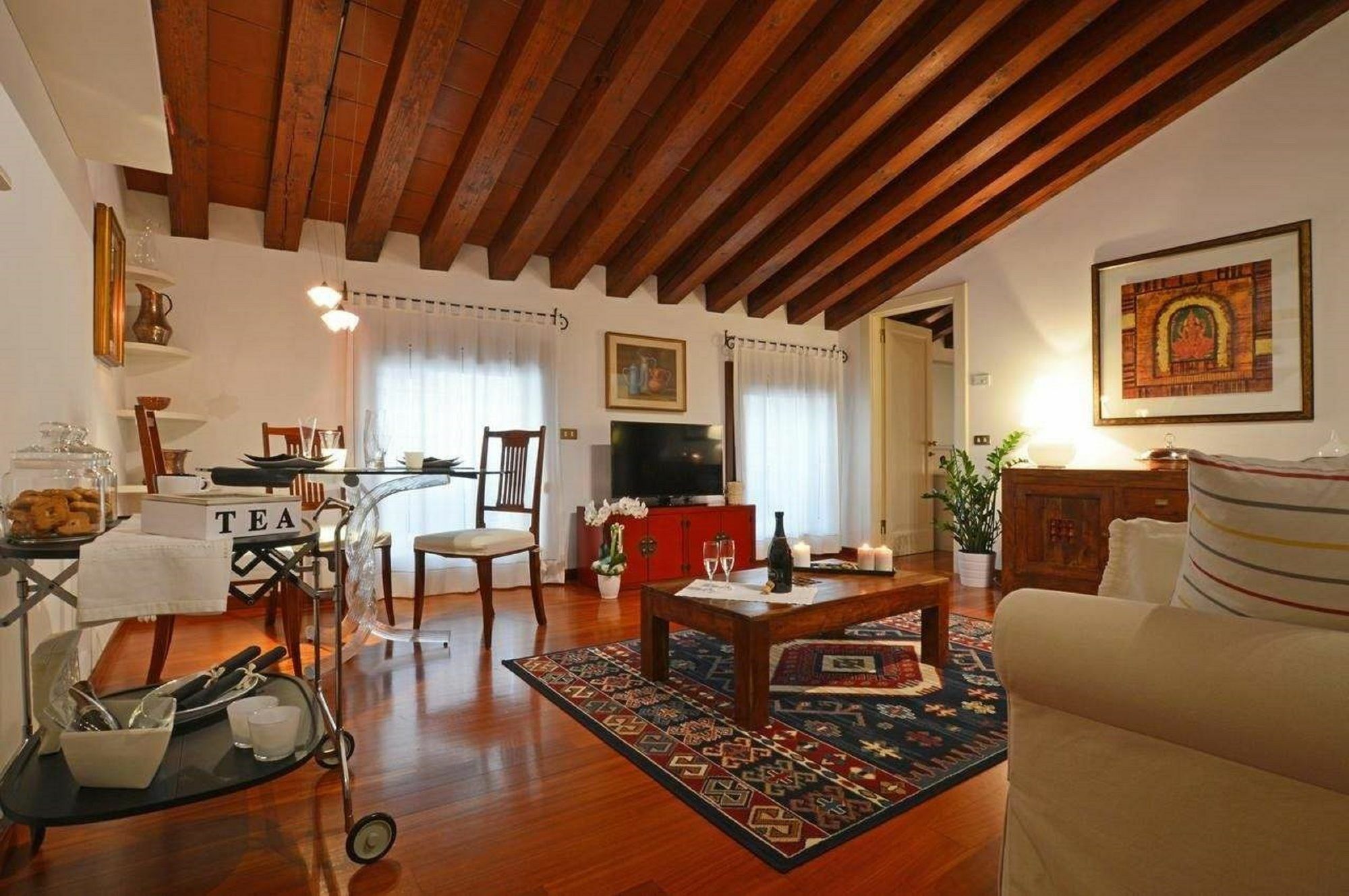 טרוויסו Apartment Deluxe Isola Di Mezzo מראה חיצוני תמונה